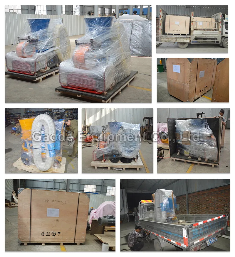 GAODETEC GZ-9ER Low Dust Refractory Gunning Machine For Concrete Applications